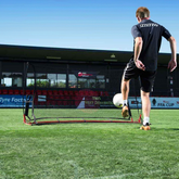 PORTAGOL Pro Skill Rebounder 2.1m x 1.2m - Improve Your Control